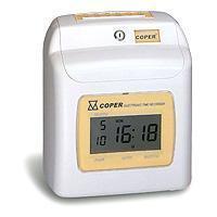 COPER Electronic Time Recorder