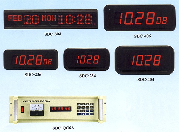 LED TIMER