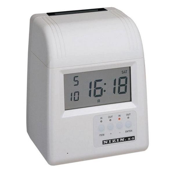 MINI TIME RECORDER