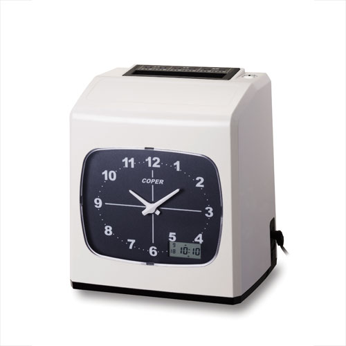 COPER Electronic Time Recorder