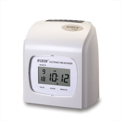 NIZIN Electronic Time Recorder