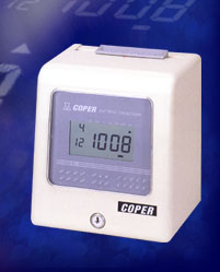 Time Recorder - Jenxer Co., LTD.